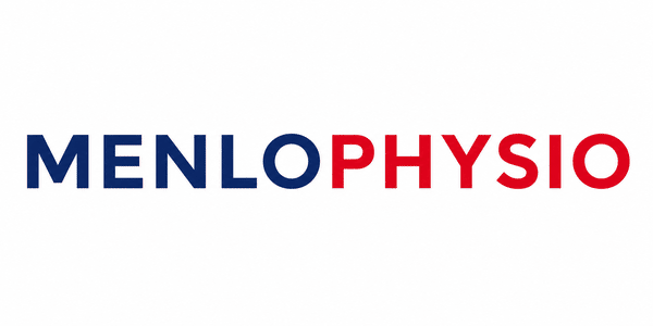 The Menlo Physio wordmark