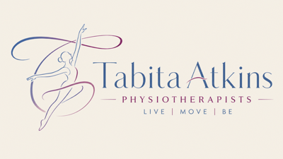 Tabita Atkins Physiotherapists. Live, Move, Be.
